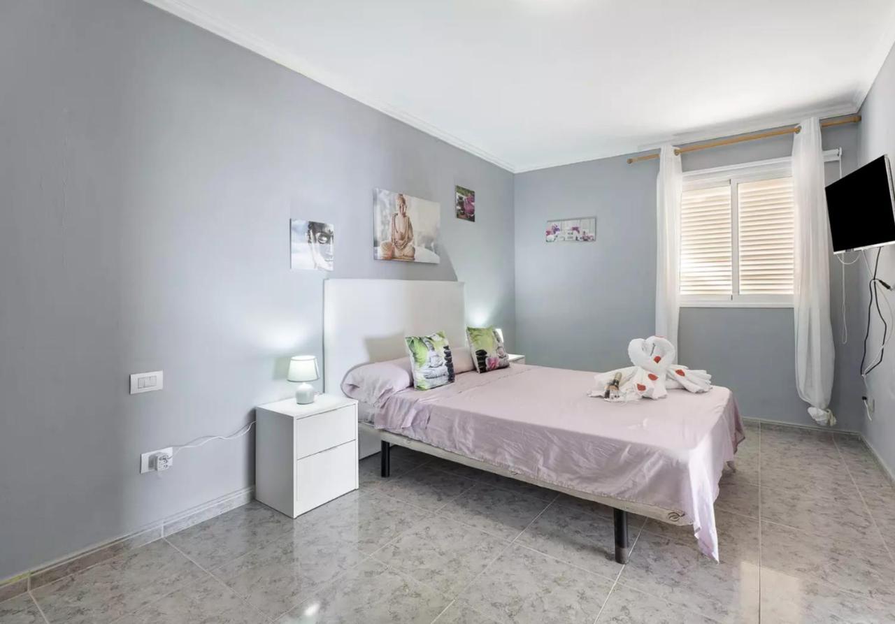 Apartmán Tabaiba Sunset Sea Views Santa Cruz de Tenerife Exteriér fotografie