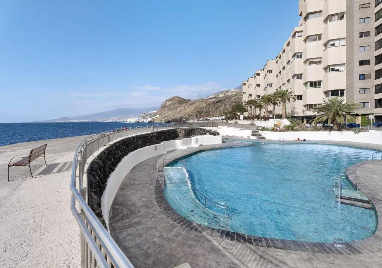 Apartmán Tabaiba Sunset Sea Views Santa Cruz de Tenerife Exteriér fotografie