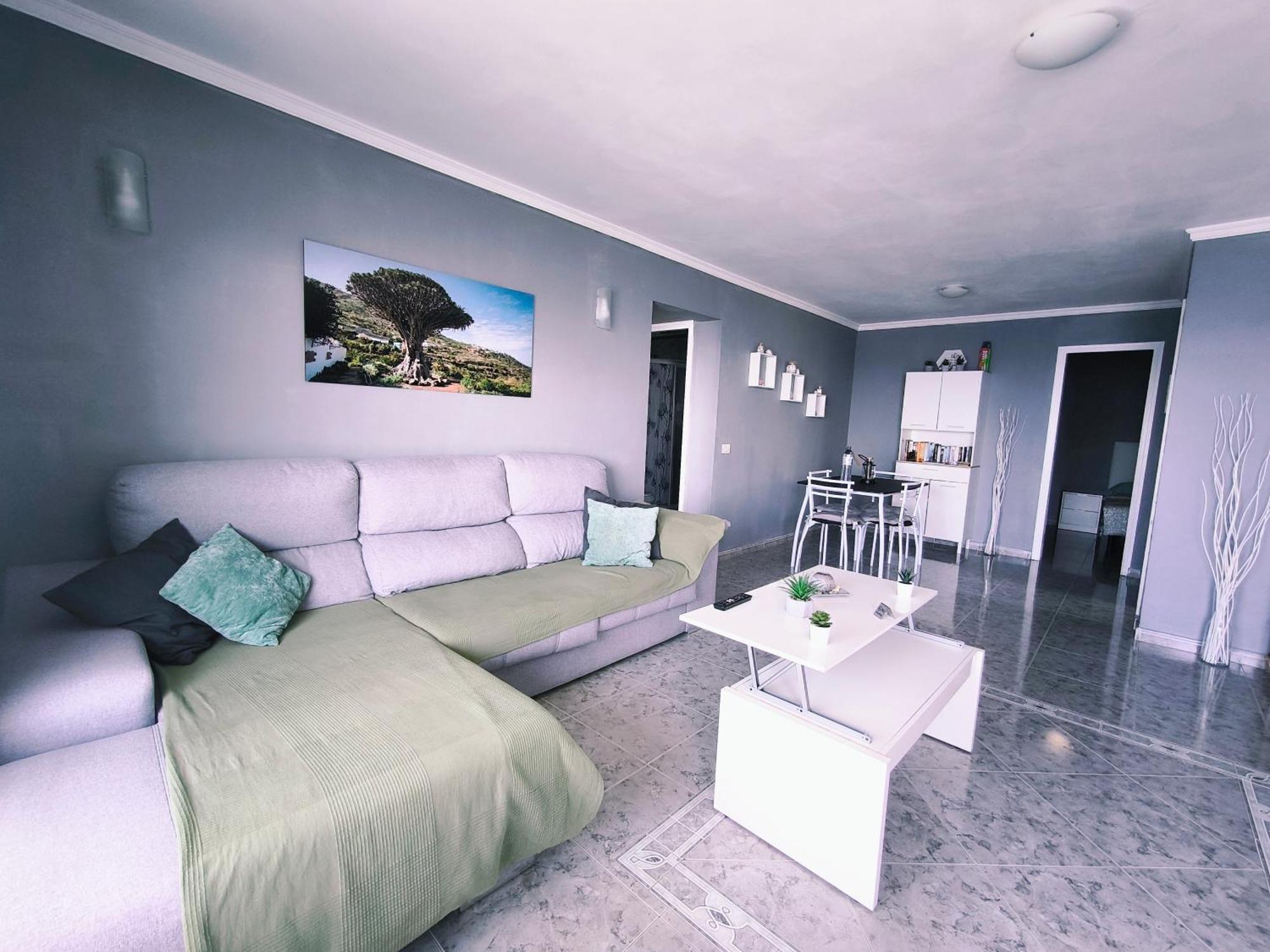 Apartmán Tabaiba Sunset Sea Views Santa Cruz de Tenerife Exteriér fotografie