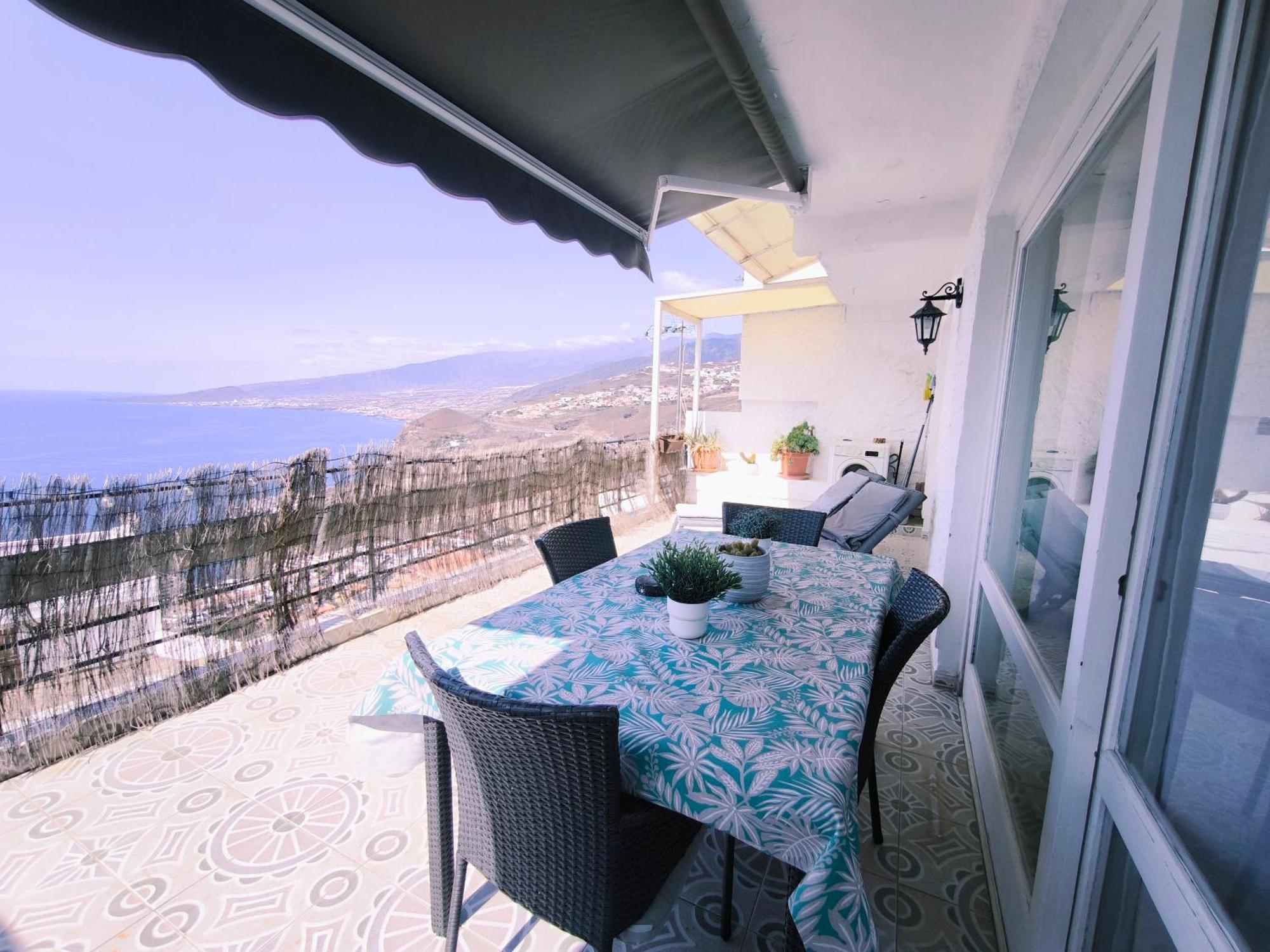 Apartmán Tabaiba Sunset Sea Views Santa Cruz de Tenerife Exteriér fotografie