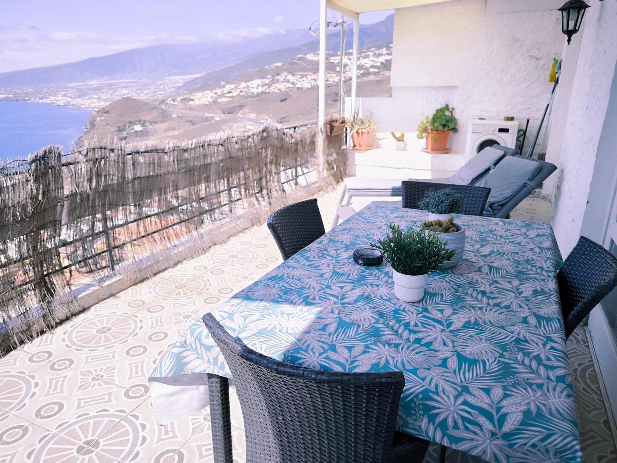 Apartmán Tabaiba Sunset Sea Views Santa Cruz de Tenerife Exteriér fotografie