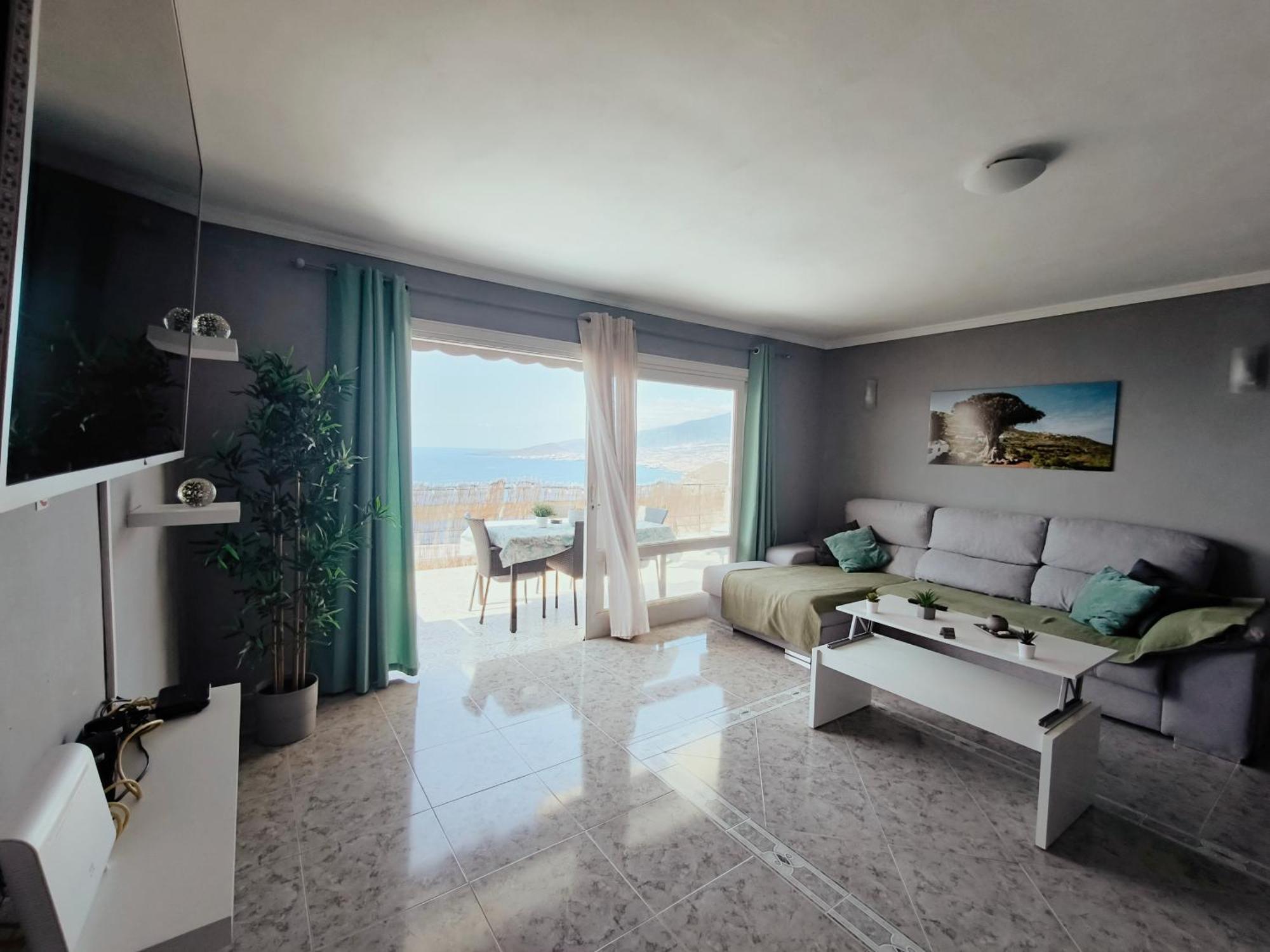 Apartmán Tabaiba Sunset Sea Views Santa Cruz de Tenerife Exteriér fotografie