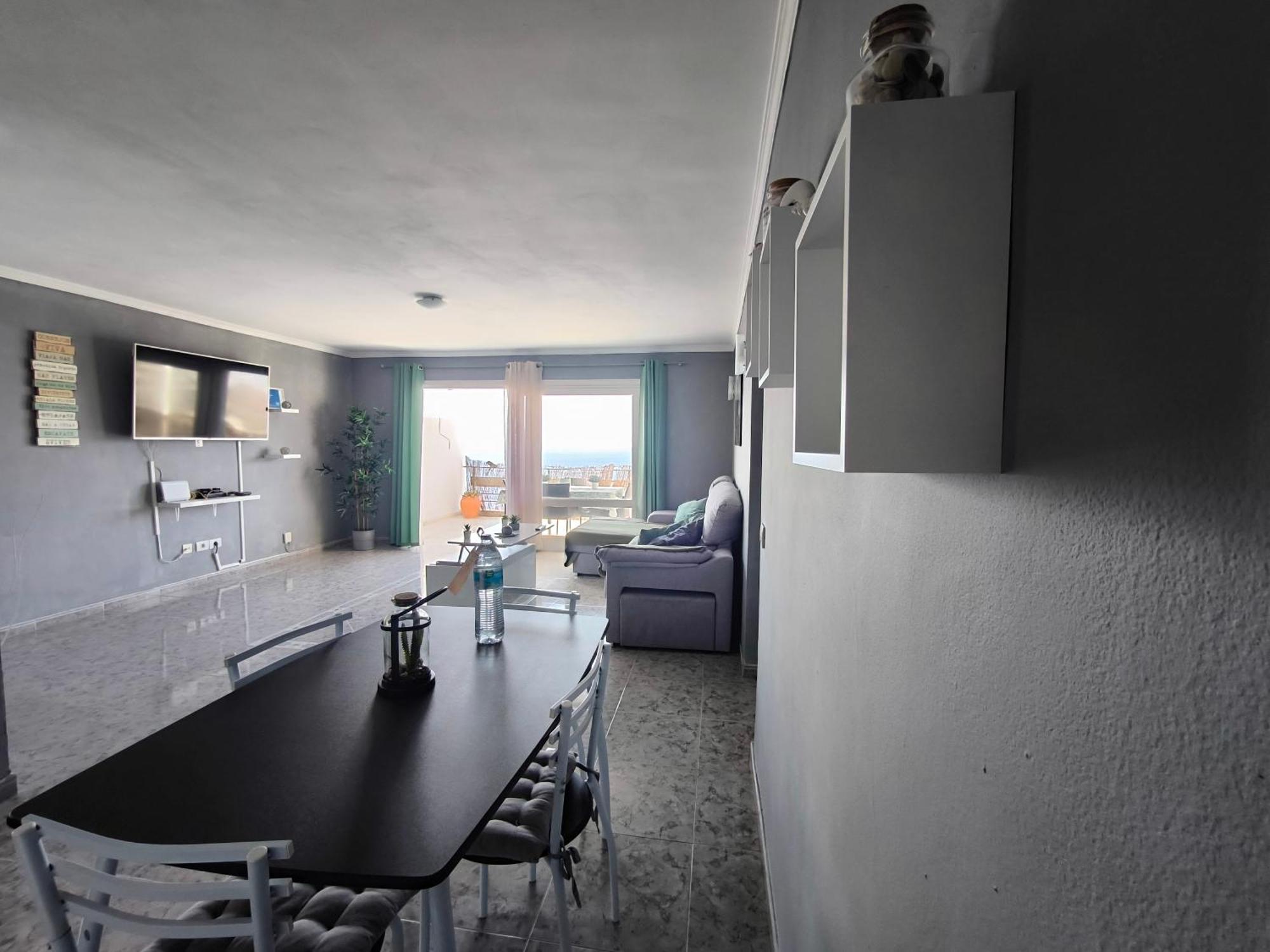 Apartmán Tabaiba Sunset Sea Views Santa Cruz de Tenerife Exteriér fotografie