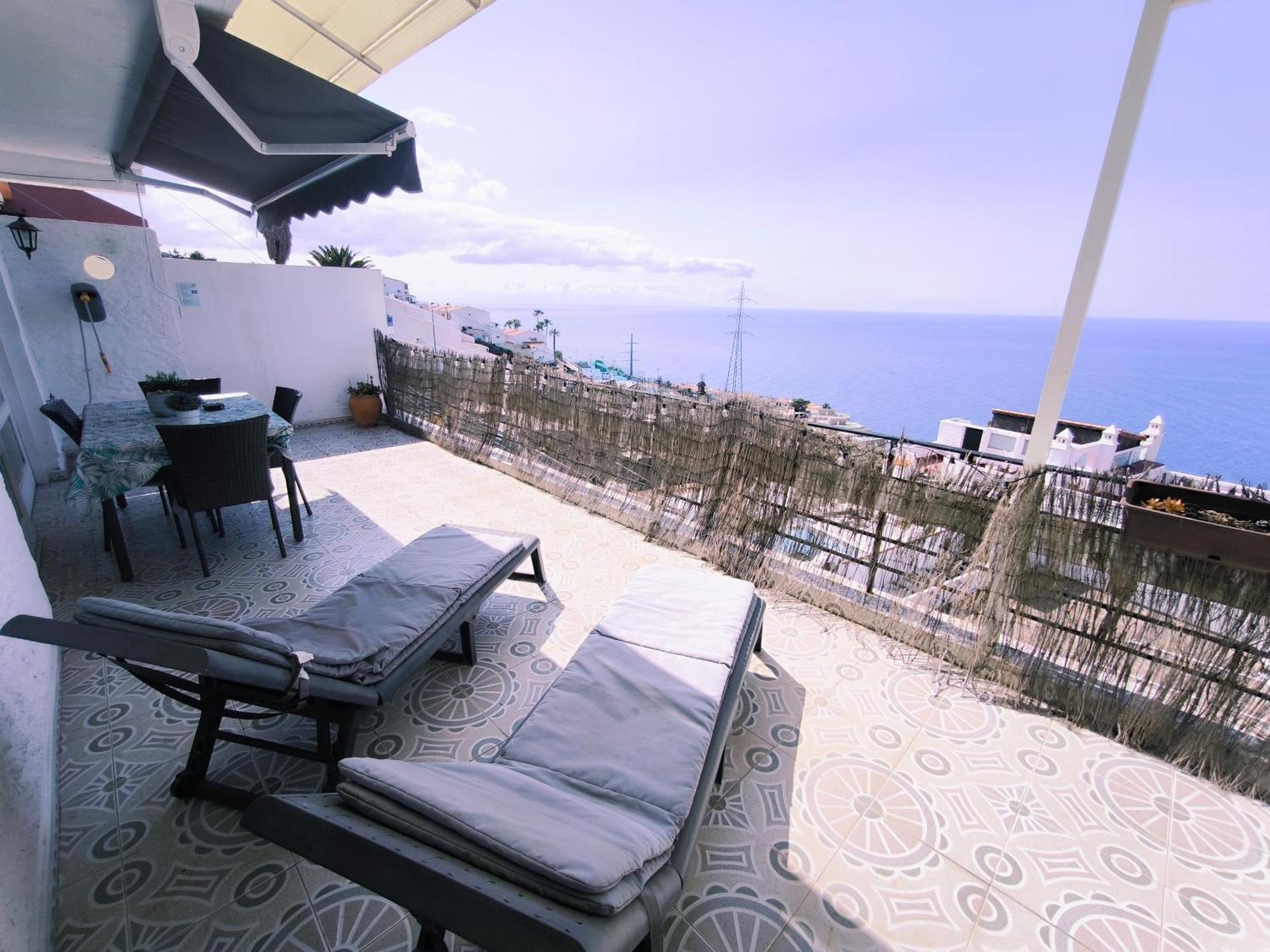 Apartmán Tabaiba Sunset Sea Views Santa Cruz de Tenerife Exteriér fotografie