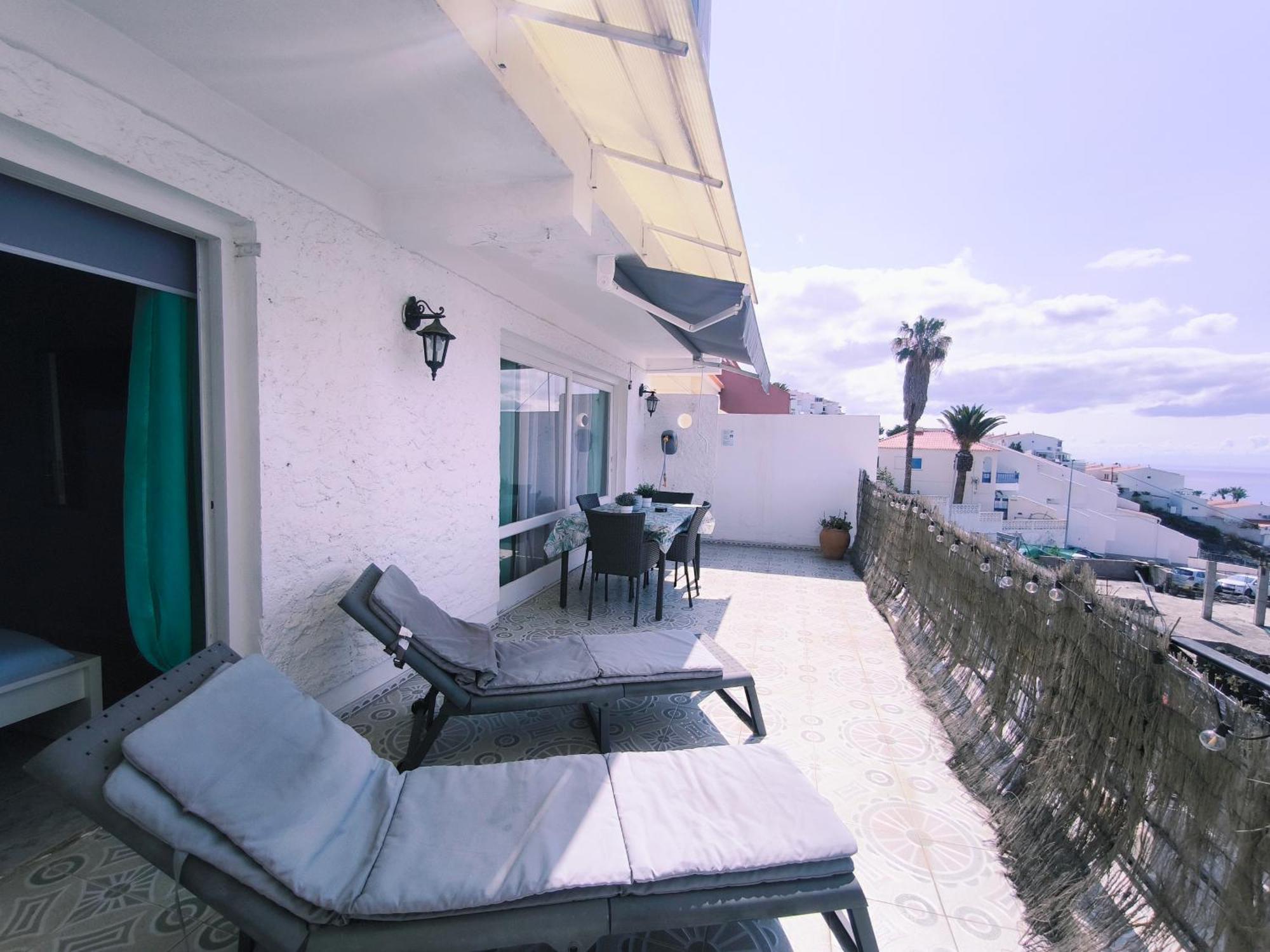 Apartmán Tabaiba Sunset Sea Views Santa Cruz de Tenerife Exteriér fotografie