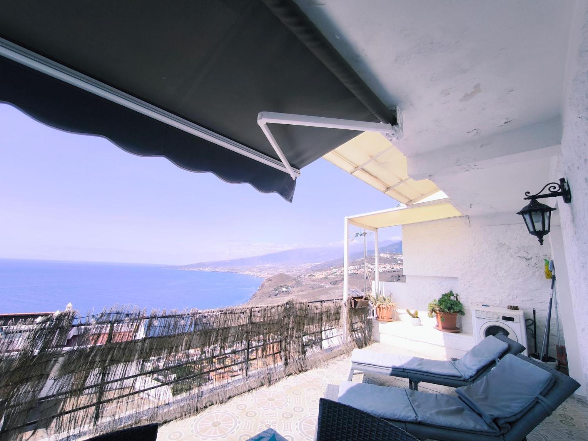 Apartmán Tabaiba Sunset Sea Views Santa Cruz de Tenerife Exteriér fotografie