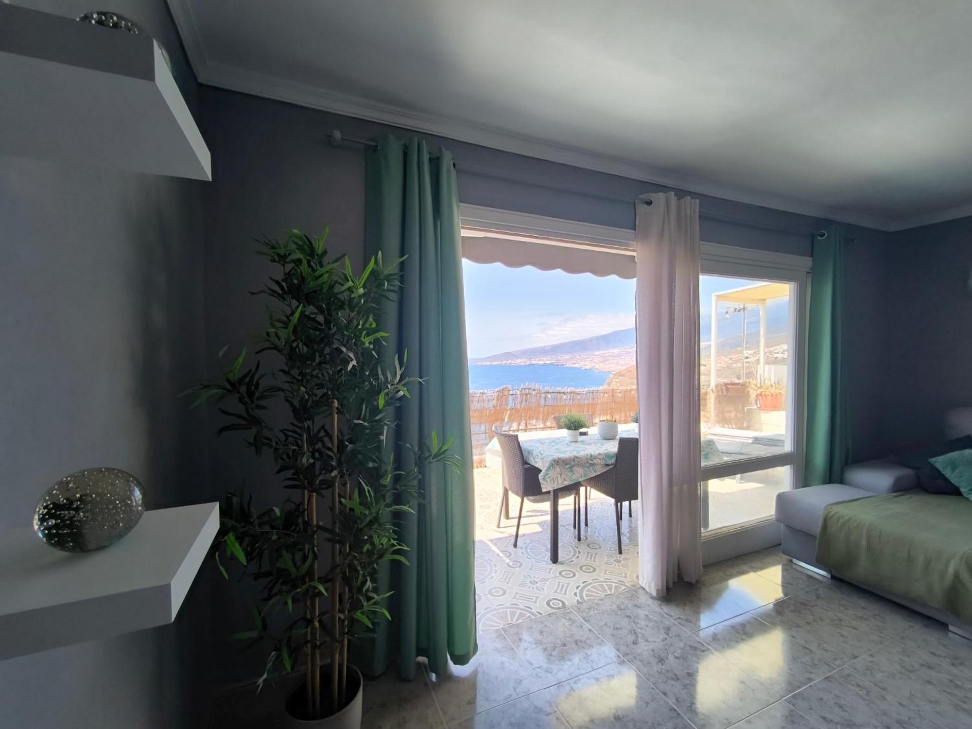 Apartmán Tabaiba Sunset Sea Views Santa Cruz de Tenerife Exteriér fotografie