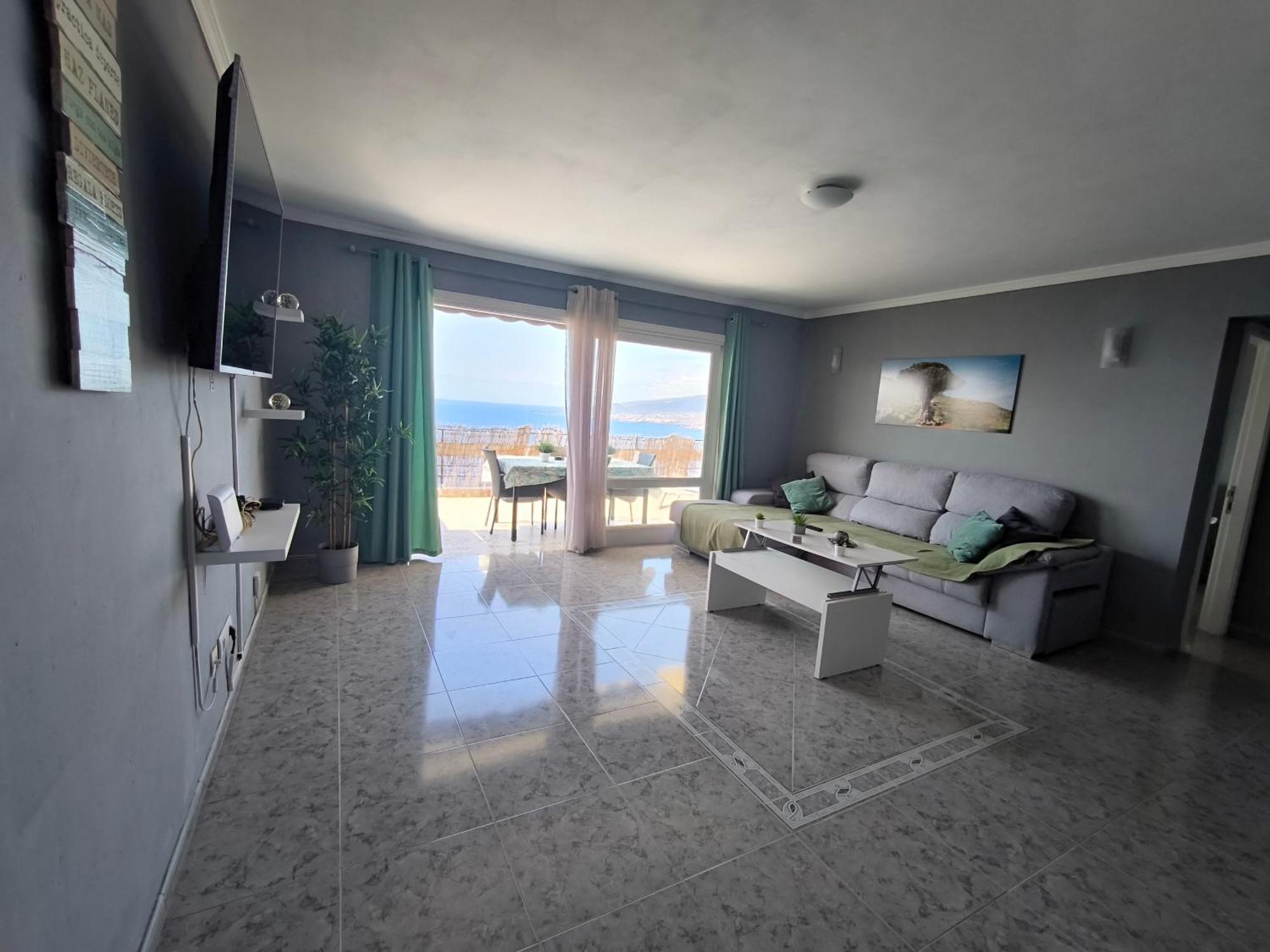 Apartmán Tabaiba Sunset Sea Views Santa Cruz de Tenerife Exteriér fotografie